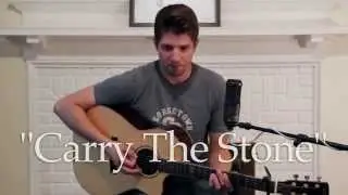 'Carry The Stone' by Dave Farah (Original)