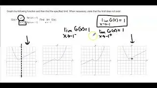 limits using calculator (geometric and numerical)