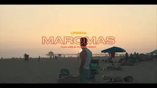 Urbina - Maromas (Feat. Vee & YungSpeedy) [OFFICIAL MUSIC VIDEO]