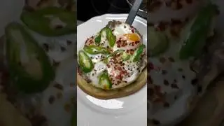 Incredible Dubai Toast #shorts #shortsindia