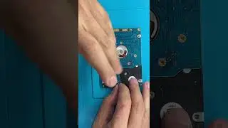 HDD repair
