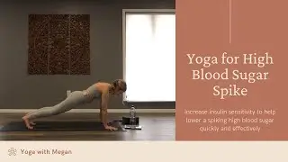 Yoga for High Blood Sugar