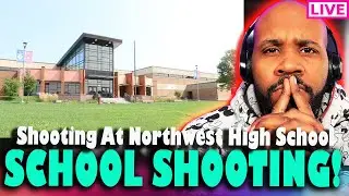SCHOOL SH**TING! 1 Inj*red After Being Att*cked At Northwest High School In Omaha