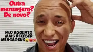 COMO NÃO RECEBER MENSAGEM NO WHATSAPP.