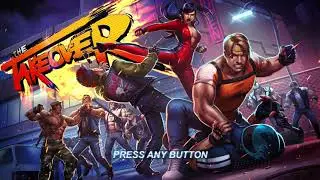 The Takeover (2 player co-op full gameplay)