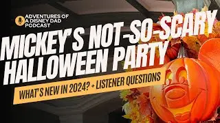 Mickey's Not-So-Scary Halloween Party: What's New in 2024?