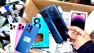 Restore Oppo A53…/ Replace LCD Oppo A53