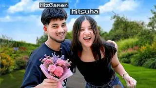 I Met My Online Girlfriend in Real Life