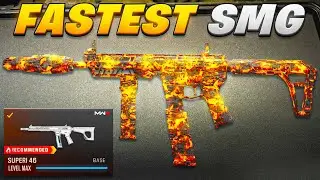 this SUPERI 46 build is *META* in WARZONE 3! 😍 (Best Superi 46 Class Setup) - MW3