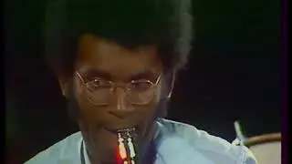 Anthony Braxton 4tet - Live in Châteauvallon 1973