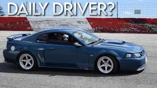 My Experience Daily Driving a Cammed Newedge Mustang GT