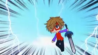 (Pra não ficar sem vídeo) Guerreiro da Espada VS Zidorah