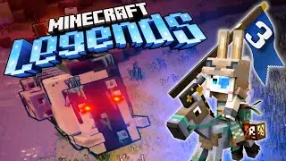Minecraft Legends #3 : Ca Fait Mal ce Truc !