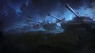 Мир танков. Бью ваффентаггера
