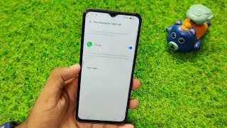 Vivo Y28s Face Beauty For Video Call | Vivo Y28s Video Call Settings