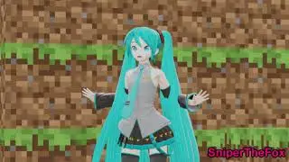 【初音ミク】(Hatsune Miku) Electric Chair Miku SFM ft.Tora_V4 (SFM by Sniper Fox)