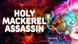 Infinite Toki | Holy Mackerel Assassin | Hearthstone Battlegrounds