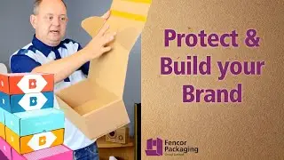E-commerce & E-retail Packaging - Protect & Build your Brand Cost Effectively