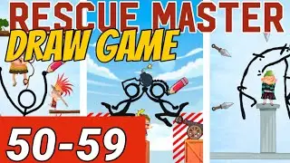 RESCUE MASTER – Draw Game – 50,51,52,53,54,55,56,57,58,59