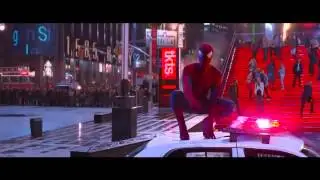 The Amazing Spider Man 2 (2014) Extended Trailer