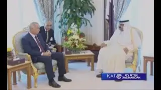 Қатар давлатининг Мустақиллик кунига бағишланган