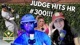 Aaron Judge hits 300th Career Home Run | SHS Ep. 41