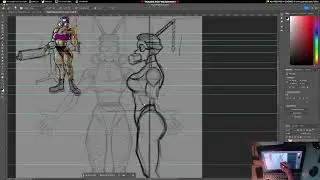 Making Films in Blender! [Featuring the XP-Pen Artist Pro 16 (Gen 2)!]
