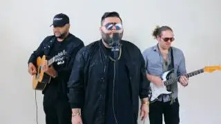 Location - Khalid x Shape Of You - Ed Sheeran  | Jimmy Levy Cover