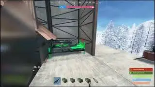 Using Rust Cheats For the First Time In 2026 - Revolex Rust H4X