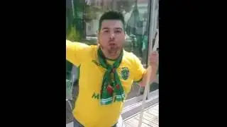 Criticas ao Nucleo Sportinguista Figueira da Foz por fechar as portas no dia 31 de Maio.