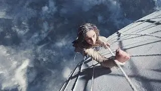 Girl Gets Stuck On a Air Balloon After the Expedition Went Wrong😱