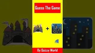 Guess The Game By Emoji 