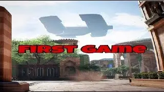 FIRST GAME ON STAR WARS BATTLEFRONT 2 (44 Kills) (Beta)