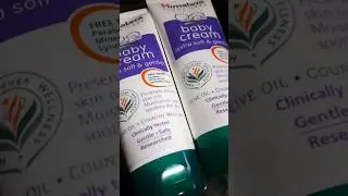 Himalaya baby cream #banglajibansathi #Himalayababycream #skincare #shorts