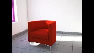 3ds max sofa modeling ( in hindi part 1)