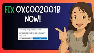 EASY FIX For 