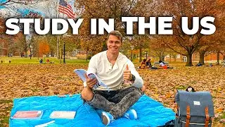 How To Study In The US - ULTIMATE GUIDE