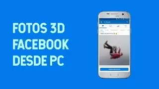 😱 Cómo HACER FOTOS 3D para FACEBOOK en PHOTOSHOP CC