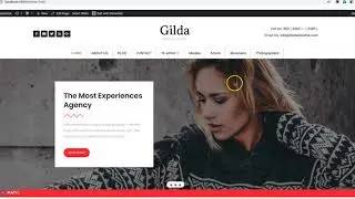 tabs directory overlay search