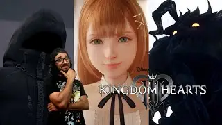 Kingdom Hearts 4: Thoughts & Theory Discussion | Andy Bru & Friends