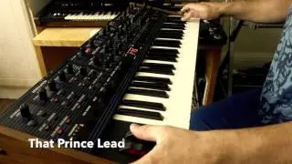 Synth Funk Fundamentals on the DSI OB-6.