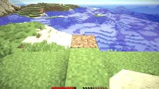 Minecraft Mod - Sonic Ether's Unbelievable Shaders Test