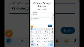 🤔 new gmail account kaise banaye | 🔥how to create new gmail✉️ account