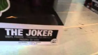 Joker dark knight rises funko pop