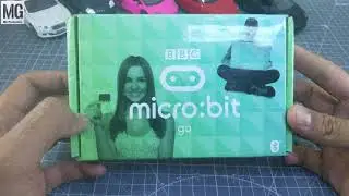 BBC MICRO:BIT GO - Pocket-sized Codeable Computer Kit