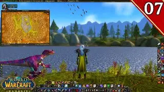 Exploring World of Warcraft #7 | Loch Modan (Day) | Music on Loop