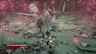 CODE VEIN: 1-Shot Builds | Bayonet/Halberd/2-Handed Sword