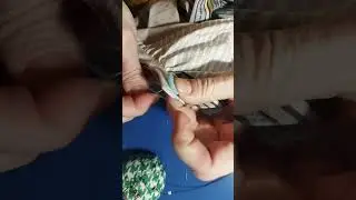 Релаксните💫 пока я пришиваю пуговички..скоро покажу всю пижаму