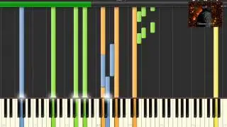 Apex - The Yearning [Piano]