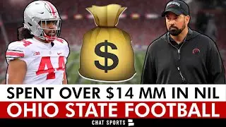 Ohio State Football Offseason Recap News And Rumors, $14 Million Spent in NIL 🤯